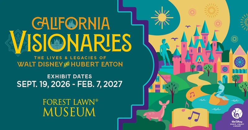 California Visionaries Glendale forest lawn