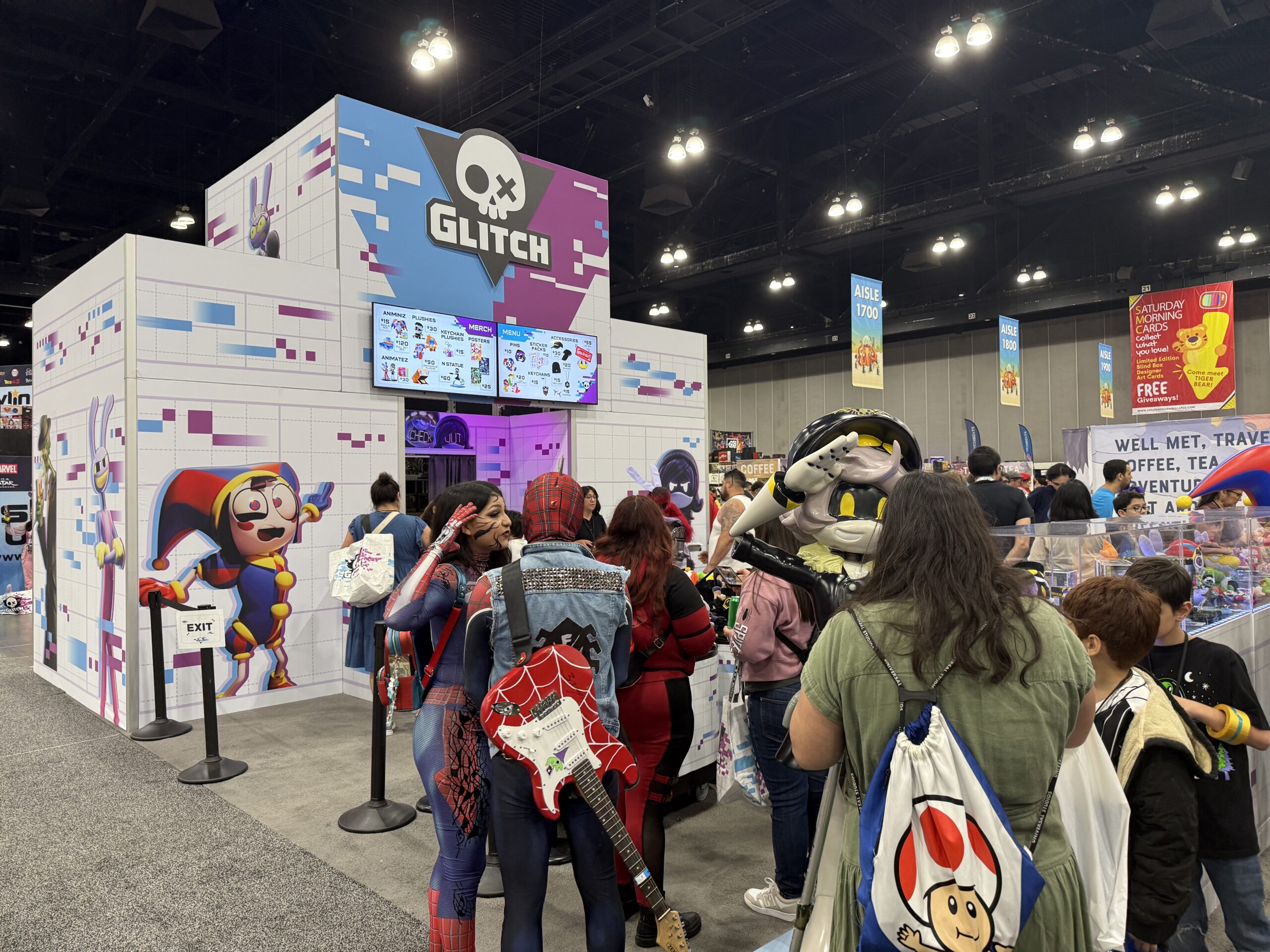L.A. Comic Con