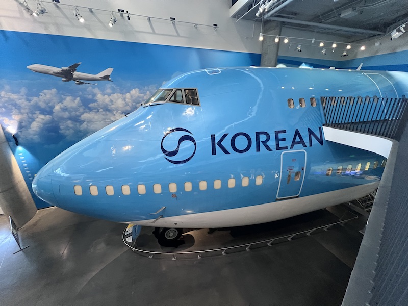 korea air science center
