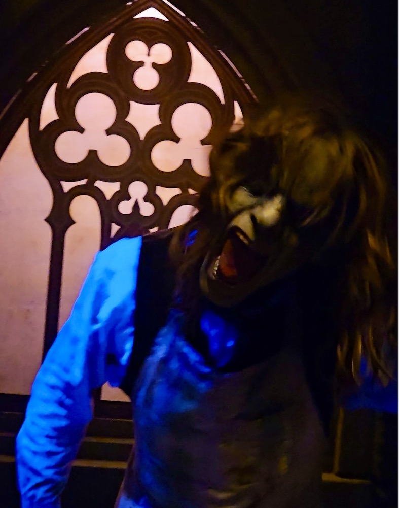 Ozzy prince of darkness halloween horror nights