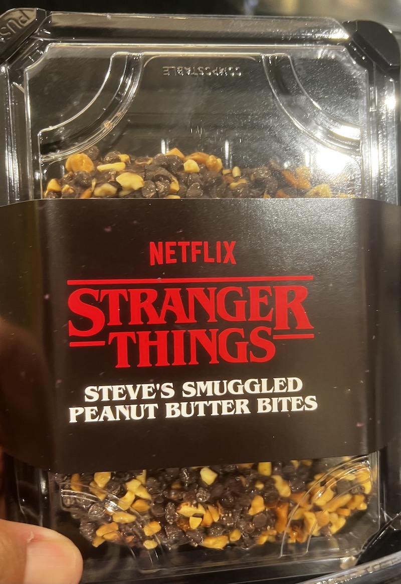 steve's smuggled peanut butter bites hhn
